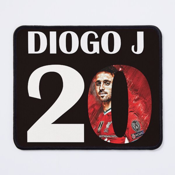 Item preview, The Great Diogo Jota designed and sold by Juana-.