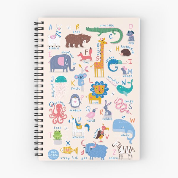 Item preview, ABC of Animals designed and sold by Jane Farnham.