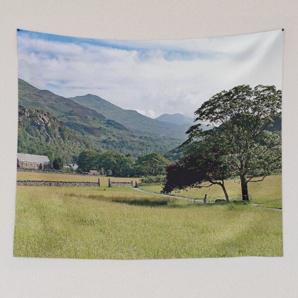 Item preview, the grave of gelert designed and sold by Murph's Images.