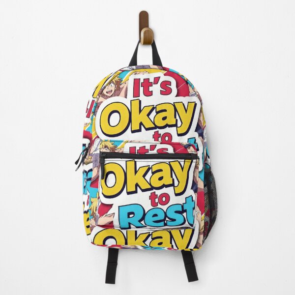 Item preview, It’s Okay to Rest designed and sold by Siddhaaura.