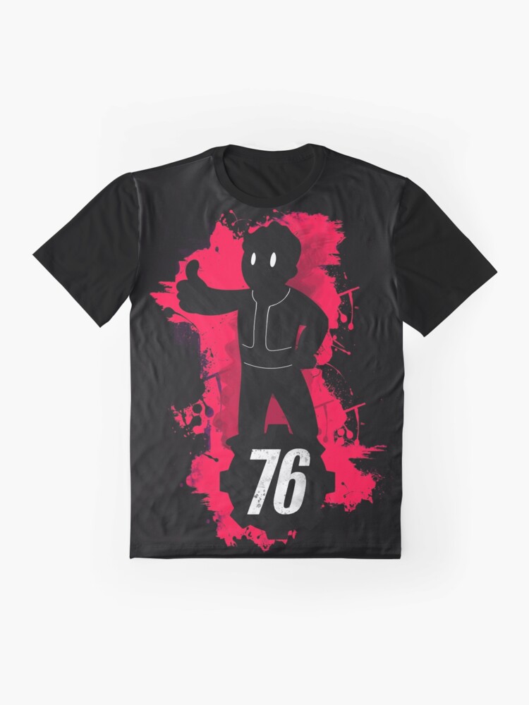 fallout 76 shirt