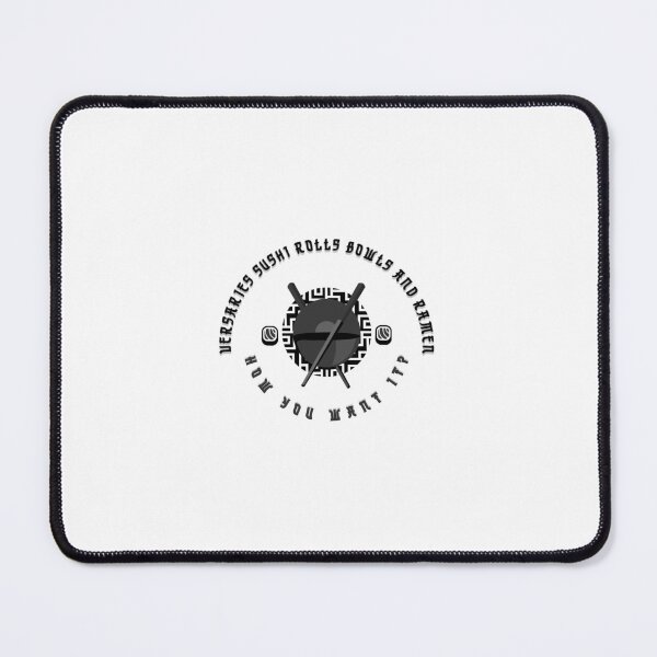 Item preview, Versaries Verbal Logo designed and sold by Versaries Sushi & Ramen.