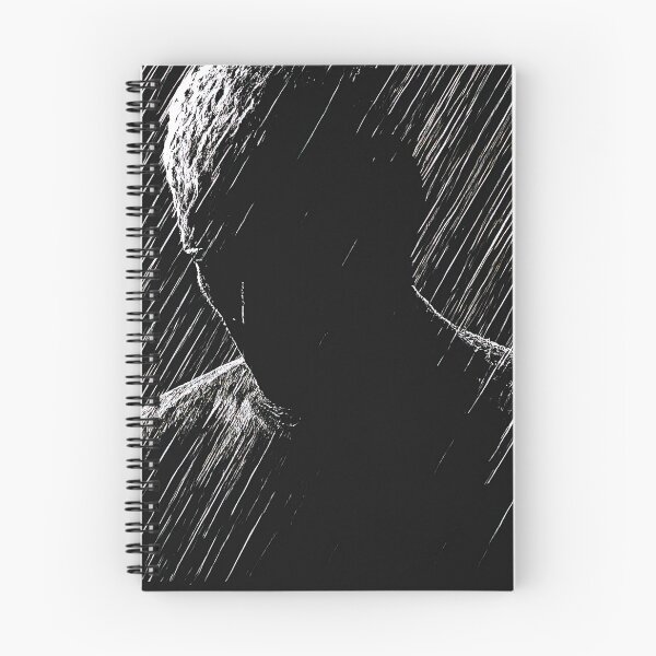 Item preview, Like Tears in the Rain Art Print designed and sold by Retr0Tshirts.