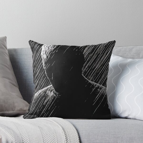 Item preview, Like Tears in the Rain Art Print designed and sold by Retr0Tshirts.
