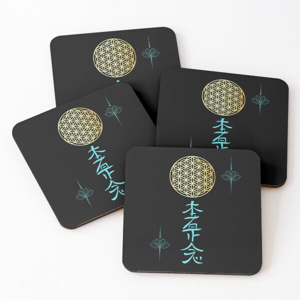 Item preview, Reiki master designed and sold by whatthefoxsays.