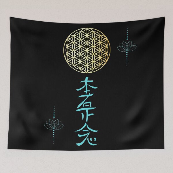 Item preview, Reiki master designed and sold by whatthefoxsays.
