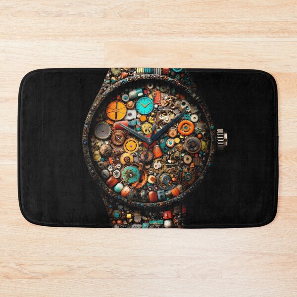 Item preview, Surreal Time Machine with Playful Precision designed and sold by WatchesAndMore.