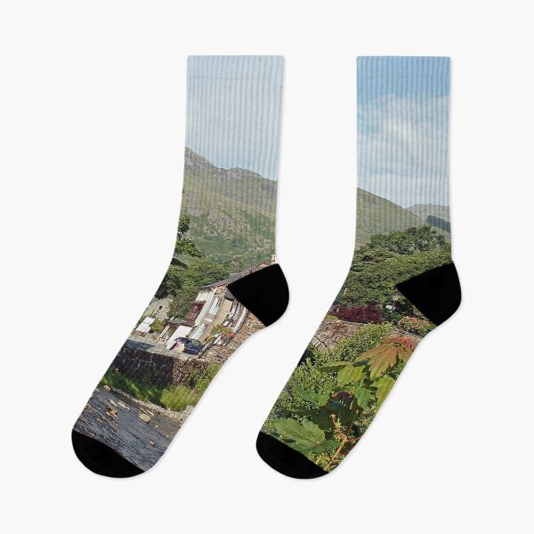 Item preview, Beddgelert designed and sold by Murph's Images.