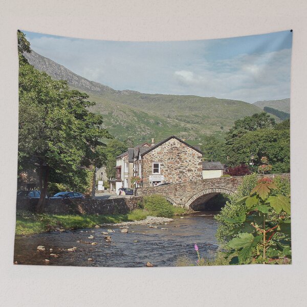 Item preview, Beddgelert designed and sold by Murph's Images.