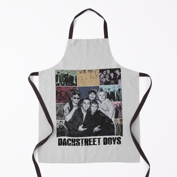 Item preview, Backstreet Boys Retro 90s Vintage Memories Fan Art designed and sold by MichaelBurnLove.