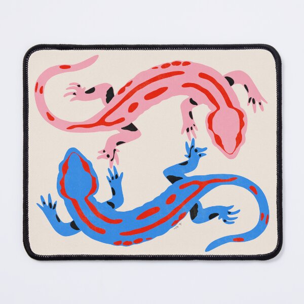 Item preview, Salamanders designed and sold by Elbuenlimon.