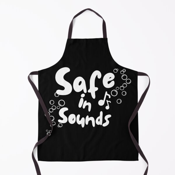Item preview, Copy of Safe in Sounds designed and sold by FuzzyMood-_-.