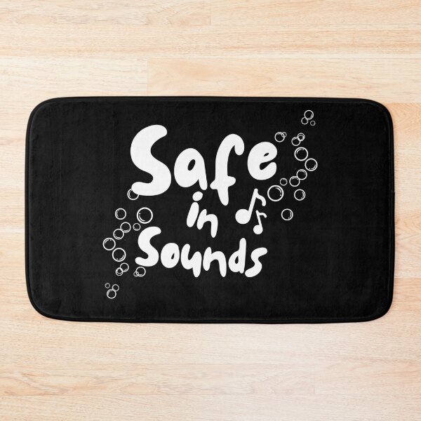 Item preview, Copy of Safe in Sounds designed and sold by FuzzyMood-_-.