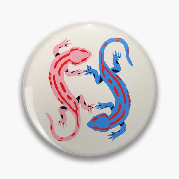 Item preview, Salamanders designed and sold by Elbuenlimon.