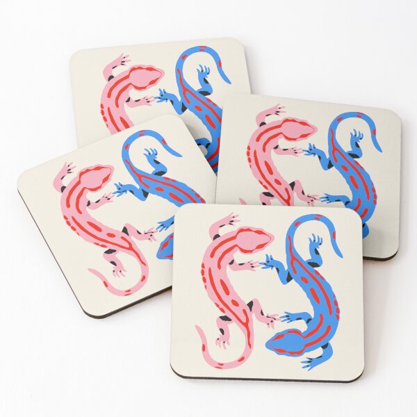 Item preview, Salamanders designed and sold by Elbuenlimon.