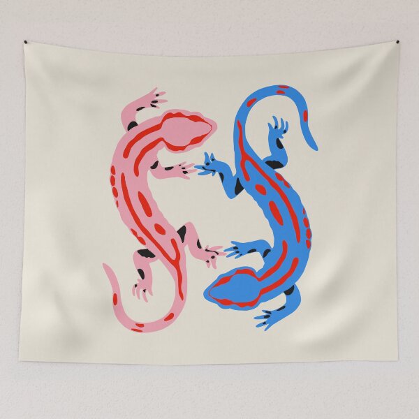 Item preview, Salamanders designed and sold by Elbuenlimon.