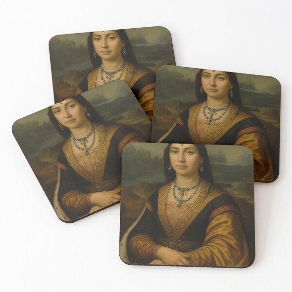 Item preview, Süyümbike Lisa: A Tatar-Renaissance Vision designed and sold by TATARTVIBES.