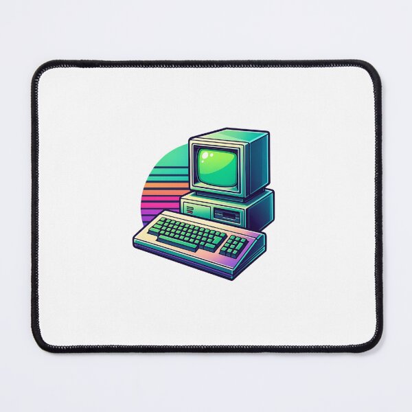 Item preview, RetroWave PC Legend Tee designed and sold by Fleetwood1994.