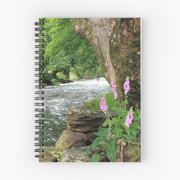 Item preview, afon glaslyn designed and sold by Murph's Images.