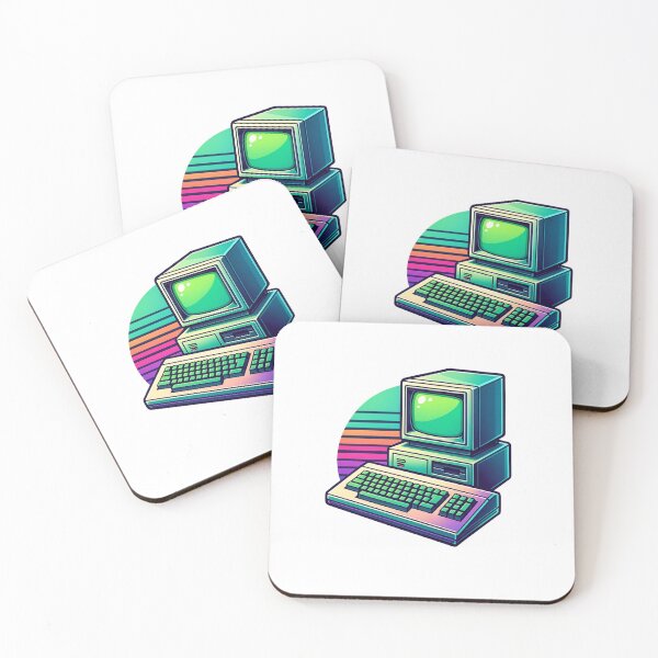 Item preview, RetroWave PC Legend Tee designed and sold by Fleetwood1994.