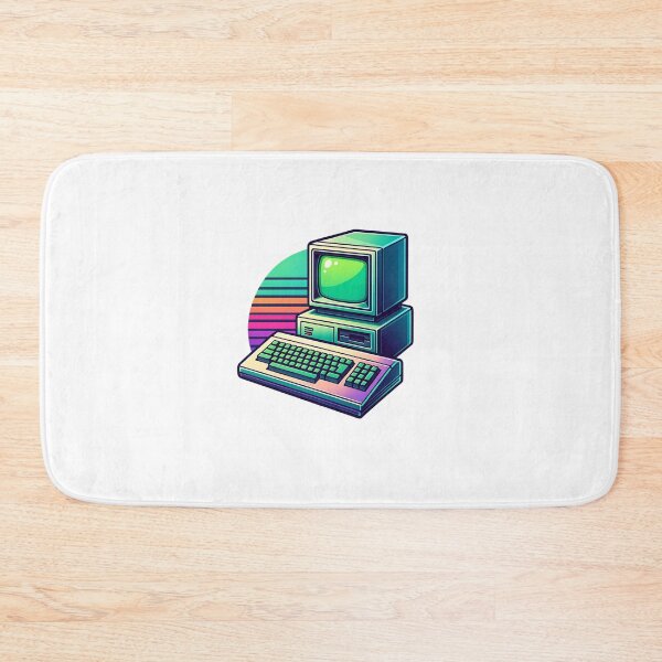 Item preview, RetroWave PC Legend Tee designed and sold by Fleetwood1994.