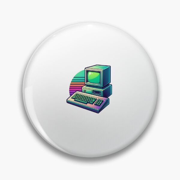 Artikelvorschau, RetroWave PC Legend Tee entworfen und verkauft von Fleetwood1994.
