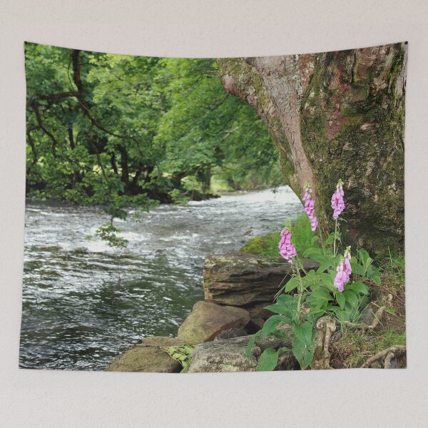 Item preview, afon glaslyn designed and sold by Murph's Images.