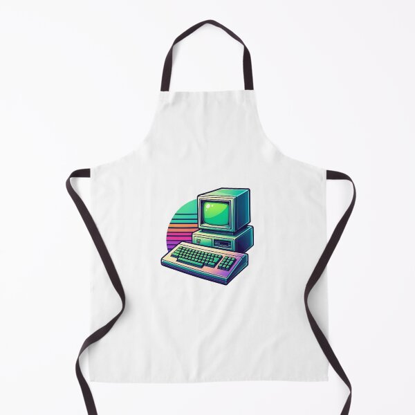 Item preview, RetroWave PC Legend Tee designed and sold by Fleetwood1994.