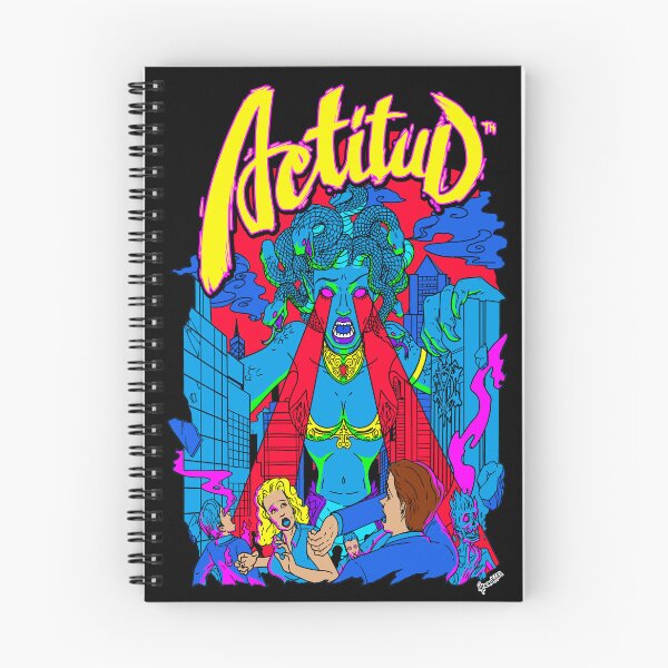 Item preview, Medusa Attack - Attitude designed and sold by ScarsCult.