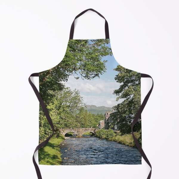 Item preview, The Bridge at Beddgelert designed and sold by Murph's Images.