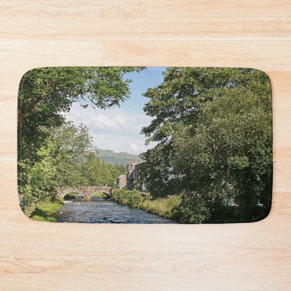 Item preview, The Bridge at Beddgelert designed and sold by Murph's Images.