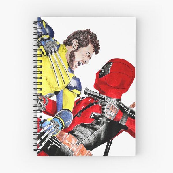 Item preview, Hugh Jackman and Ryan Reynolds designed and sold by Gilarenier.