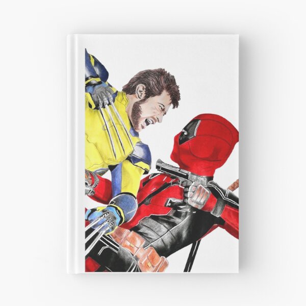 Item preview, Hugh Jackman and Ryan Reynolds designed and sold by Gilarenier.