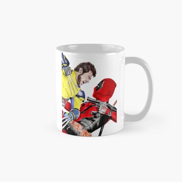 Item preview, Hugh Jackman and Ryan Reynolds designed and sold by Gilarenier.