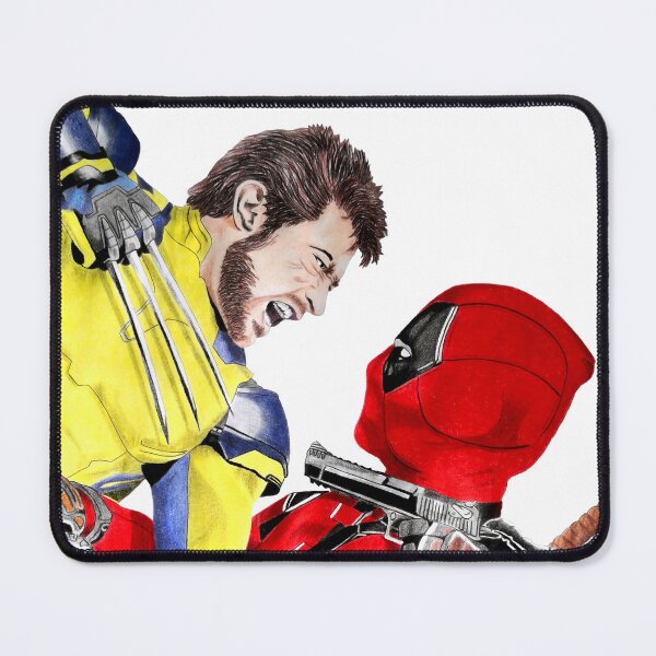 Item preview, Hugh Jackman and Ryan Reynolds designed and sold by Gilarenier.