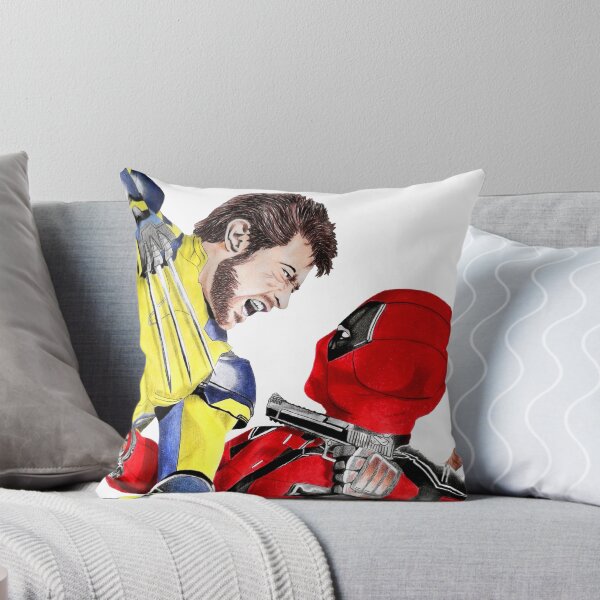 Item preview, Hugh Jackman and Ryan Reynolds designed and sold by Gilarenier.