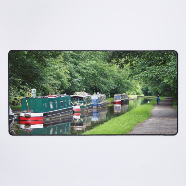 Item preview, Oh to be on the canal designed and sold by Murph's Images.