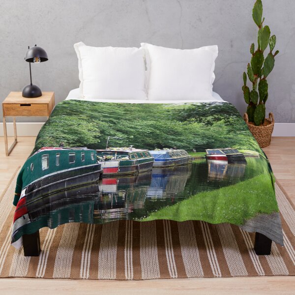 Item preview, Oh to be on the canal designed and sold by Murph's Images.
