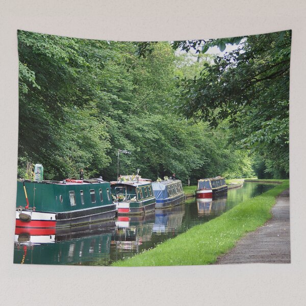 Item preview, Oh to be on the canal designed and sold by Murph's Images.