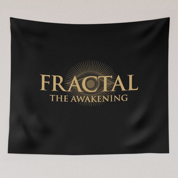 Item preview, Fractal – The Awakening: The Observer’s Emblem designed and sold by Fractal - The Trilogy.