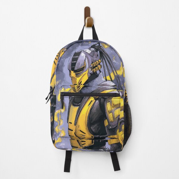 Item preview, Cyrax Mortal Kombat designed and sold by bapupa.