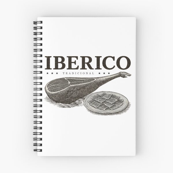 Item preview, Jamon Iberico V.1 designed and sold by Bubble-Boris.