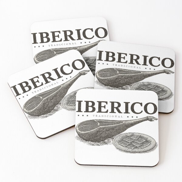 Item preview, Jamon Iberico V.1 designed and sold by Bubble-Boris.