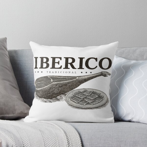 Item preview, Jamon Iberico V.1 designed and sold by Bubble-Boris.
