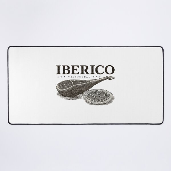 Item preview, Jamon Iberico V.1 designed and sold by Bubble-Boris.