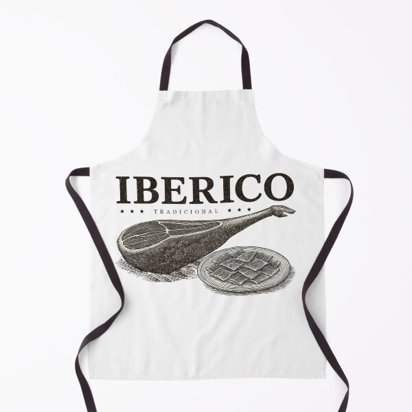 Item preview, Jamon Iberico V.1 designed and sold by Bubble-Boris.