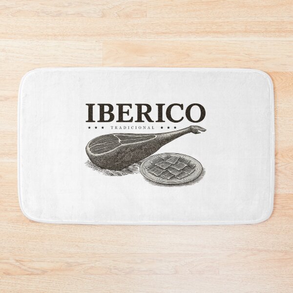 Item preview, Jamon Iberico V.1 designed and sold by Bubble-Boris.
