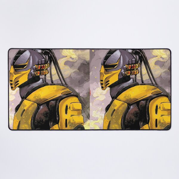 Item preview, Lin Kuei Cyrax Mortal Kombat designed and sold by bapupa.