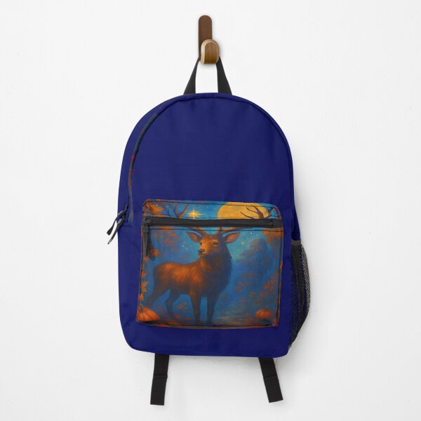 Item preview, Stellar Silence – The Star Deer designed and sold by FotoworldEdel.
