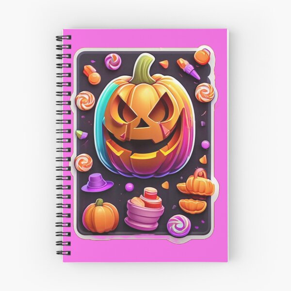 Item preview, Horrifying Halloween designed and sold by DesignPrePress.